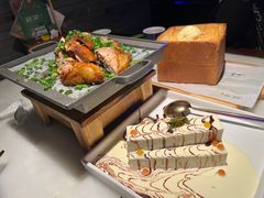 -绿茶餐厅(惠州天益城店)