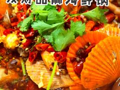 -金多鱼大排档·烤鱼·烧烤·宵夜(江南水都店)
