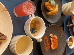 -盛宴自助餐厅(运达喜来登店)