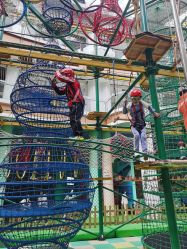 -乐8运动馆·桐语运动乐园(南湖二路店)