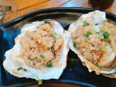 烤生蚝-云晓光头烧烤吧(德平路店)