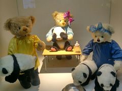 -成都泰迪熊博物馆