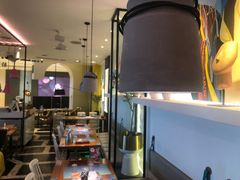 大堂-HELLO MUSAE 拾光缪斯餐厅·纯正希腊风味(苏州中心店)