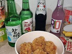 -塔斯汀中国汉堡(黄埔敏捷广场店)
