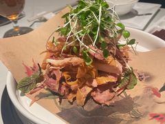 -北平楼·烤鸭·北京菜(牡丹园店)