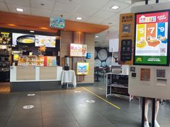 -麦当劳(文化西路店)