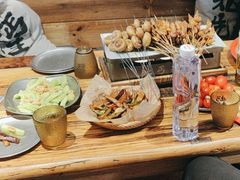 -北丐先生·野馄饨烧烤(雨花万象店)