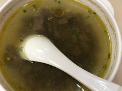 鸡鸭血汤-泰煌鸡·上海白斩鸡·鸡汤面(万航店)