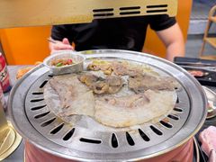 -允辛家·自助泥炉烤肉(九亭店)