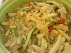 南瓜肉丝-顺旺基大厨现炒(凯德店)