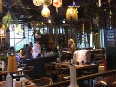 大堂-胡桃里音乐酒馆(仓山万达店)
