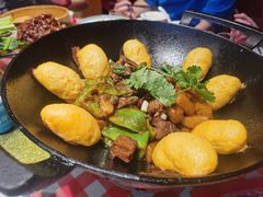 -老郑家东北春饼(龙悦居店)