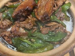 -膳心记-明火四宝煲仔饭(燕南店)