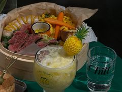-上海滩餐厅(BFC外滩金融中心店)