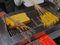 -橦橦小马扎烧烤 (传媒大学店)