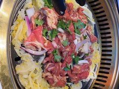 -杨记齐齐哈尔烤肉(五莲路店)