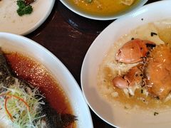 -环球港凯悦 · 享悦中餐厅