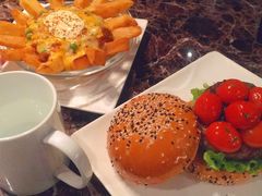 -Lets burger非常汉堡·环球风味(蓝色港湾店)