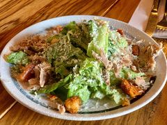 凯撒沙拉配咸鸭肉-SMOKI & CO(五大道店)