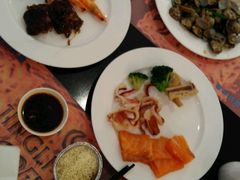 -晶丽香榭自助餐(南京大饭店)
