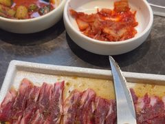 -彭妈家•韩国烤肉料理(张杨路店)