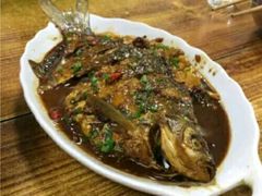 太湖鳊鱼-小溪桥三号院子(华庄店)