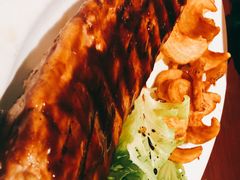 -Pancakes on the rocks(Darling Harbour)