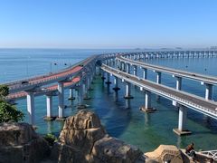 -星海湾跨海大桥