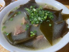 清炖海带-老一品蹄花店(新津店)