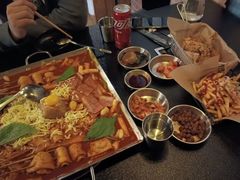 -包装马车·韩国料理·포장마차