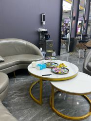 -藤野造型烫染·漂发