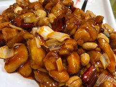 宫保鸡丁-峨嵋酒家总店(车公庄店)