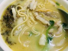 -明呈黄鱼面馆(斜土路店)