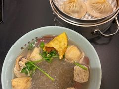 -金原鸭血粉丝汤·汤包·脆皮烤鸭(南京博物院店)