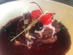 鹅肝佐雪梨-IL Forno 意坊·意大利餐厅(温州万象城店)