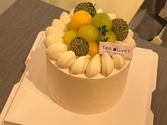 -Ten Olives甜点