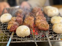 -喝丢一只鞋·东北烤肉·烧烤·铜火锅(江宁店)