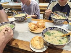 -虢国羊肉汤馆(政二街店)