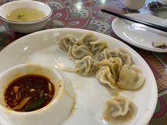 羊肉饺子-新疆红柳花餐厅(新洲店)