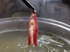 新鲜牛肉-牛鲜胜·潮汕牛肉自助火锅(番禺市桥店)