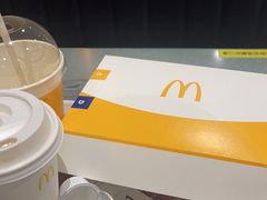 -麦当劳(北京大兴机场二层国内到达(安检外)店)