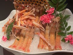 -Mr.Fish鱼鲜生海鲜放题(高德置地冬广场店)