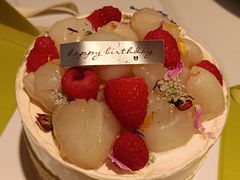 -小苍兰风铃草蛋糕甜品(沈阳店)