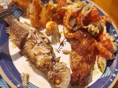 -渔家火锅·海鲜自助餐·演艺(亚龙湾天域酒店)