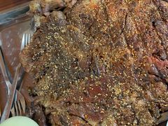 烤羊排-老张烤羊(王哥庄店)