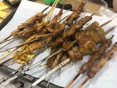 -宝记烧烤·碳锅羊肉·羊蝎子火锅·夜食社(文体路创始店)