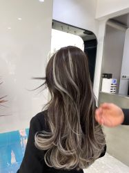 -Rise Hair上升造型