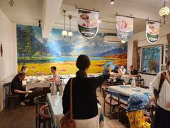 -疆山别院·木垒羊·新疆菜烧烤(铁路局店)