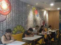 -麦当劳(宝山大厦店)