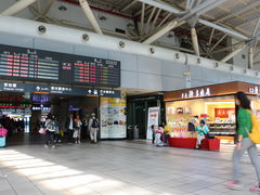 -文府路口(Taiwan High Speed Rail Zuoying Station)